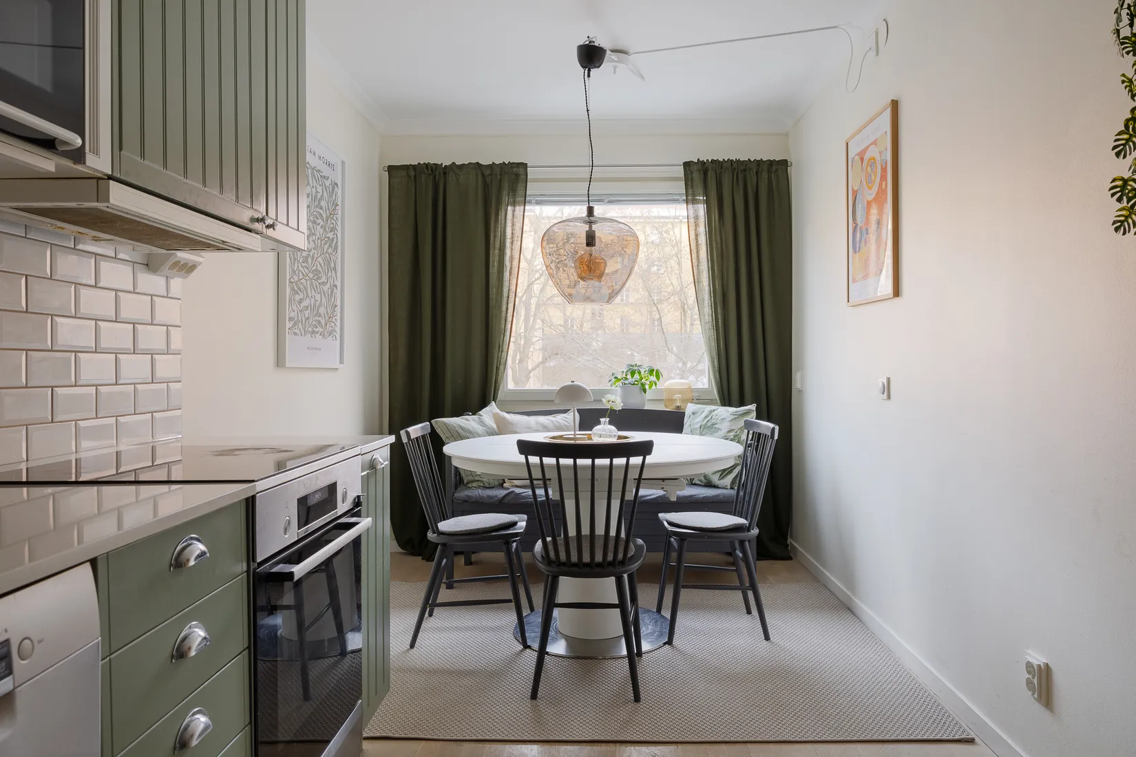 Bostadsrätt, Södermannagatan 66, Södermalm Sofia, Stockholm