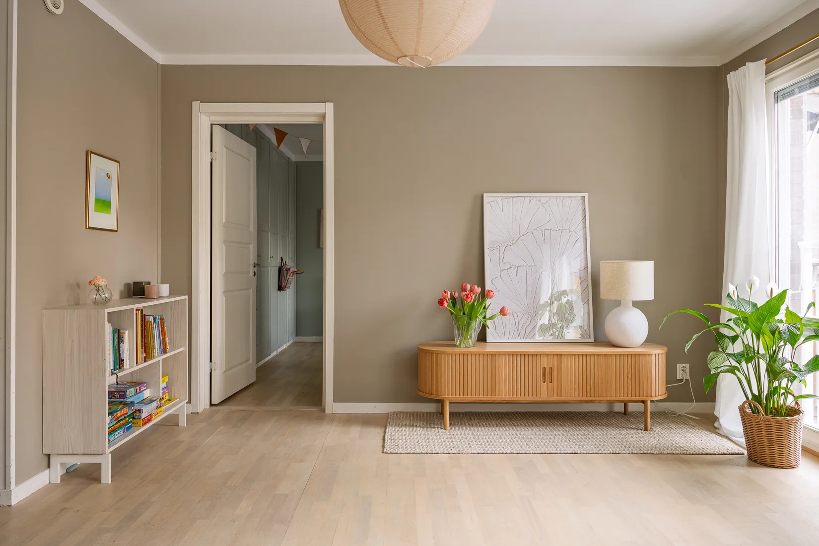 Bostadsrätt, Södermannagatan 66, Södermalm Sofia, Stockholm