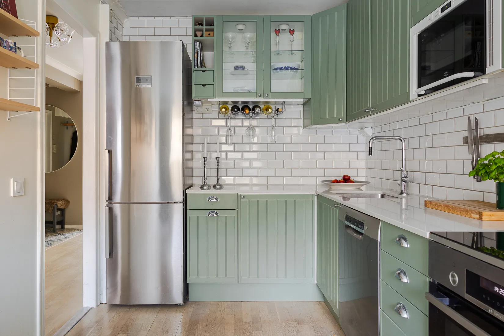 Bostadsrätt, Södermannagatan 66, Södermalm Sofia, Stockholm