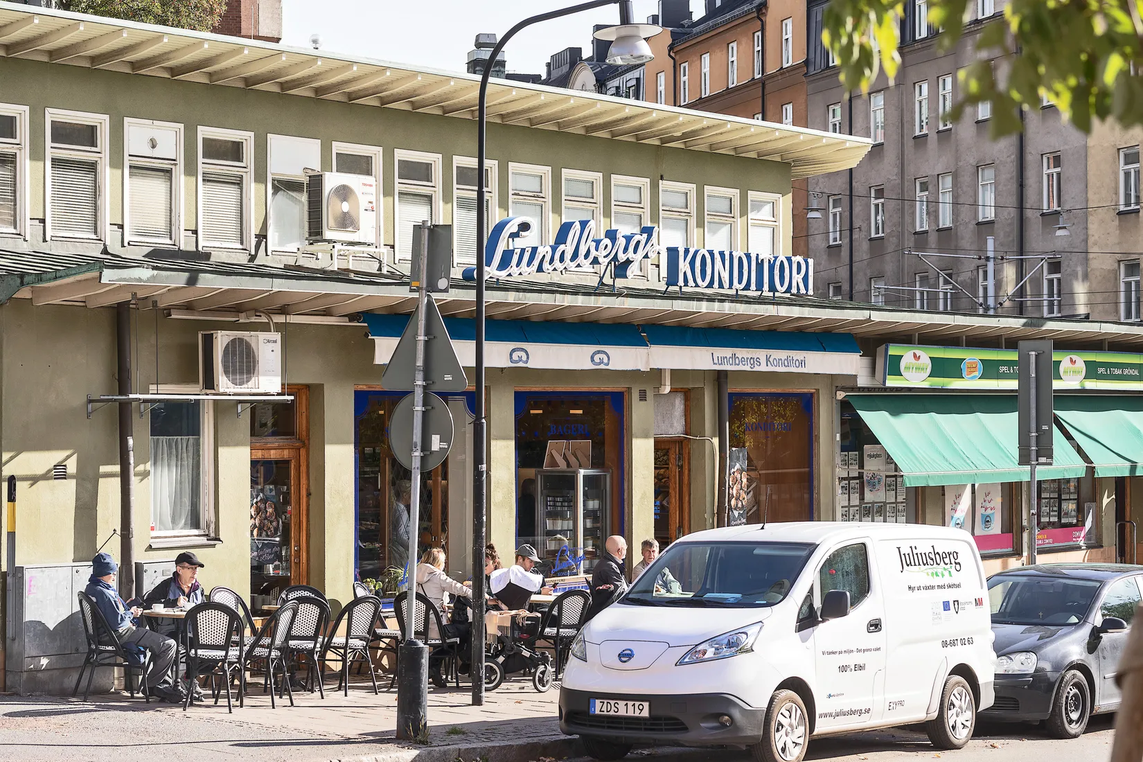 Bostadsrätt, Ormbergsvägen 7, Gröndal, Stockholm