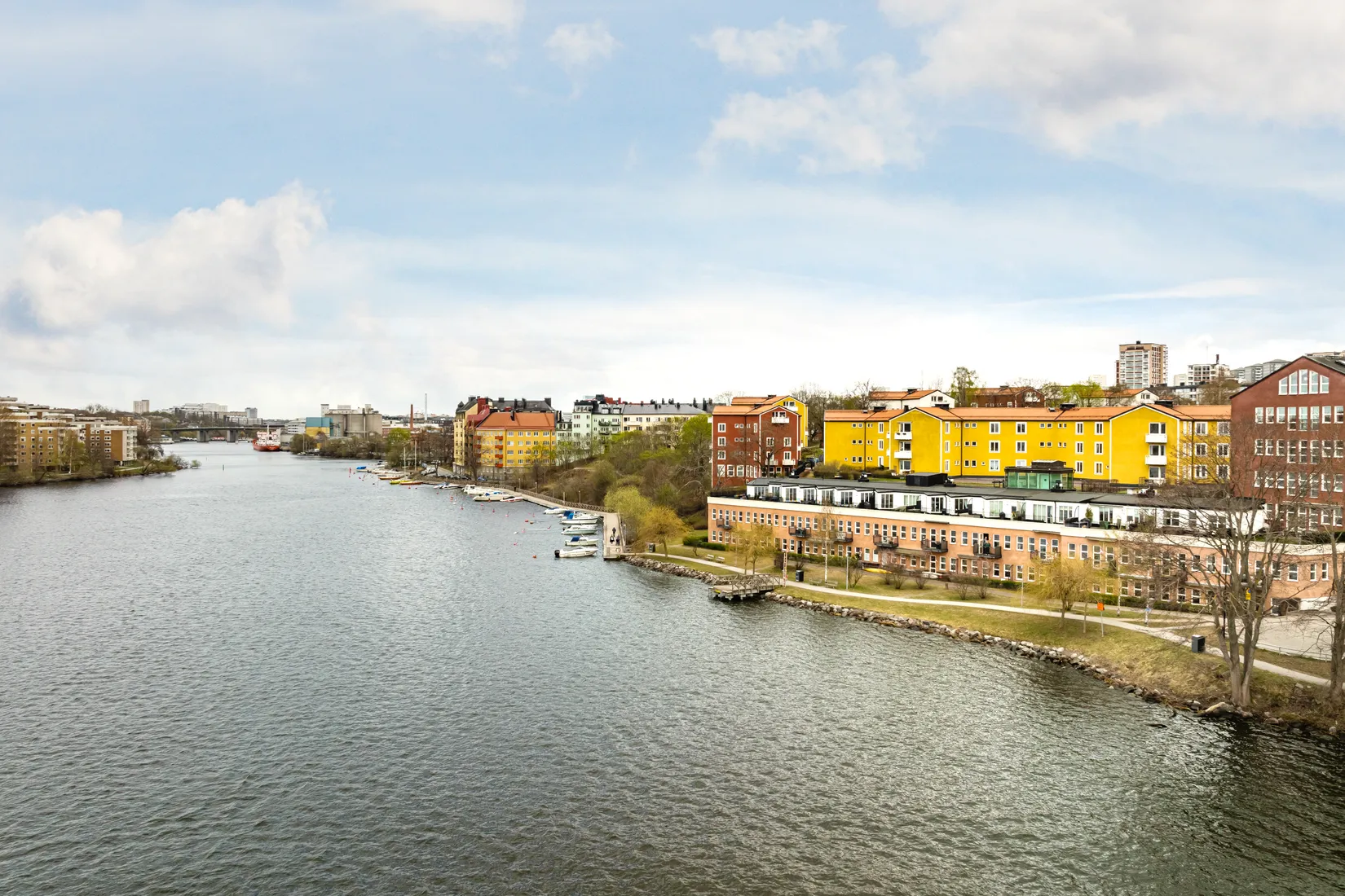 Bostadsrätt, Ormbergsvägen 7, Gröndal, Stockholm