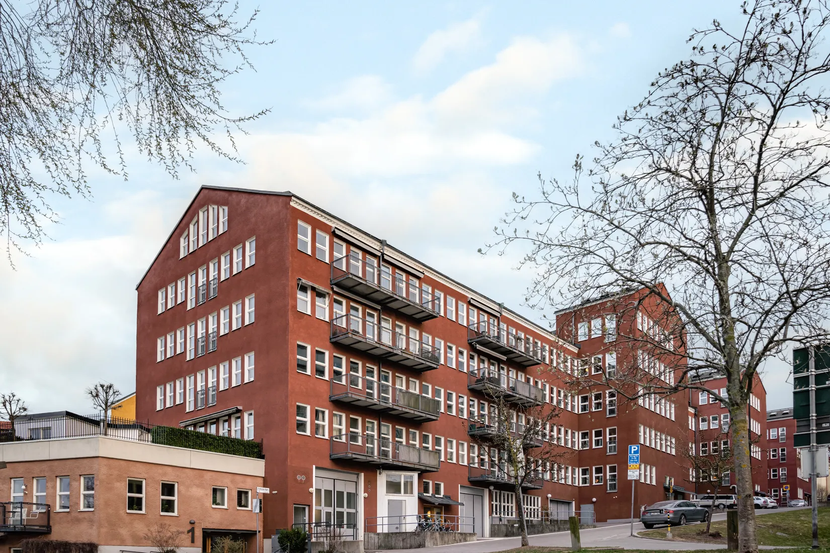Bostadsrätt, Ormbergsvägen 7, Gröndal, Stockholm