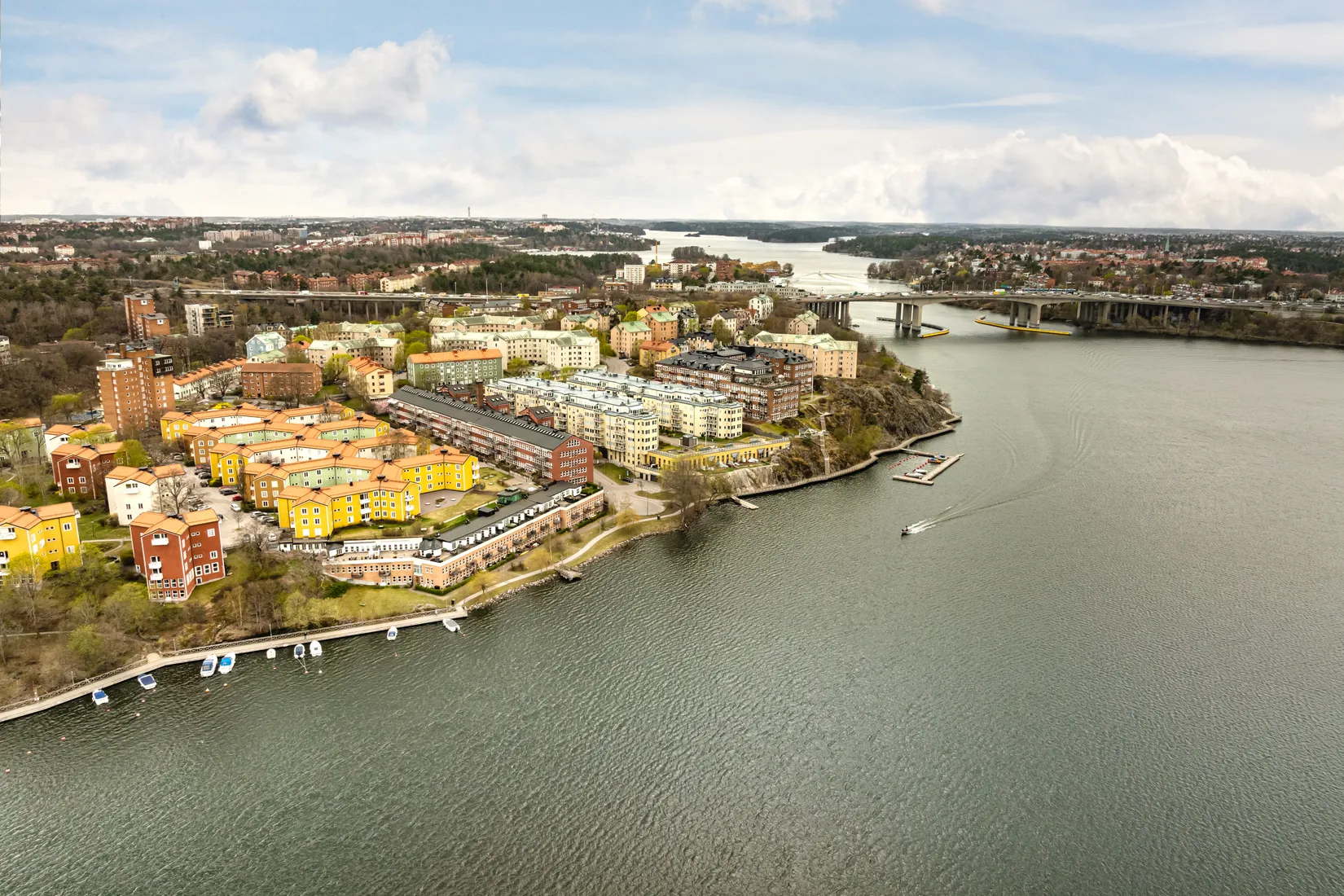 Bostadsrätt, Ormbergsvägen 7, Gröndal, Stockholm