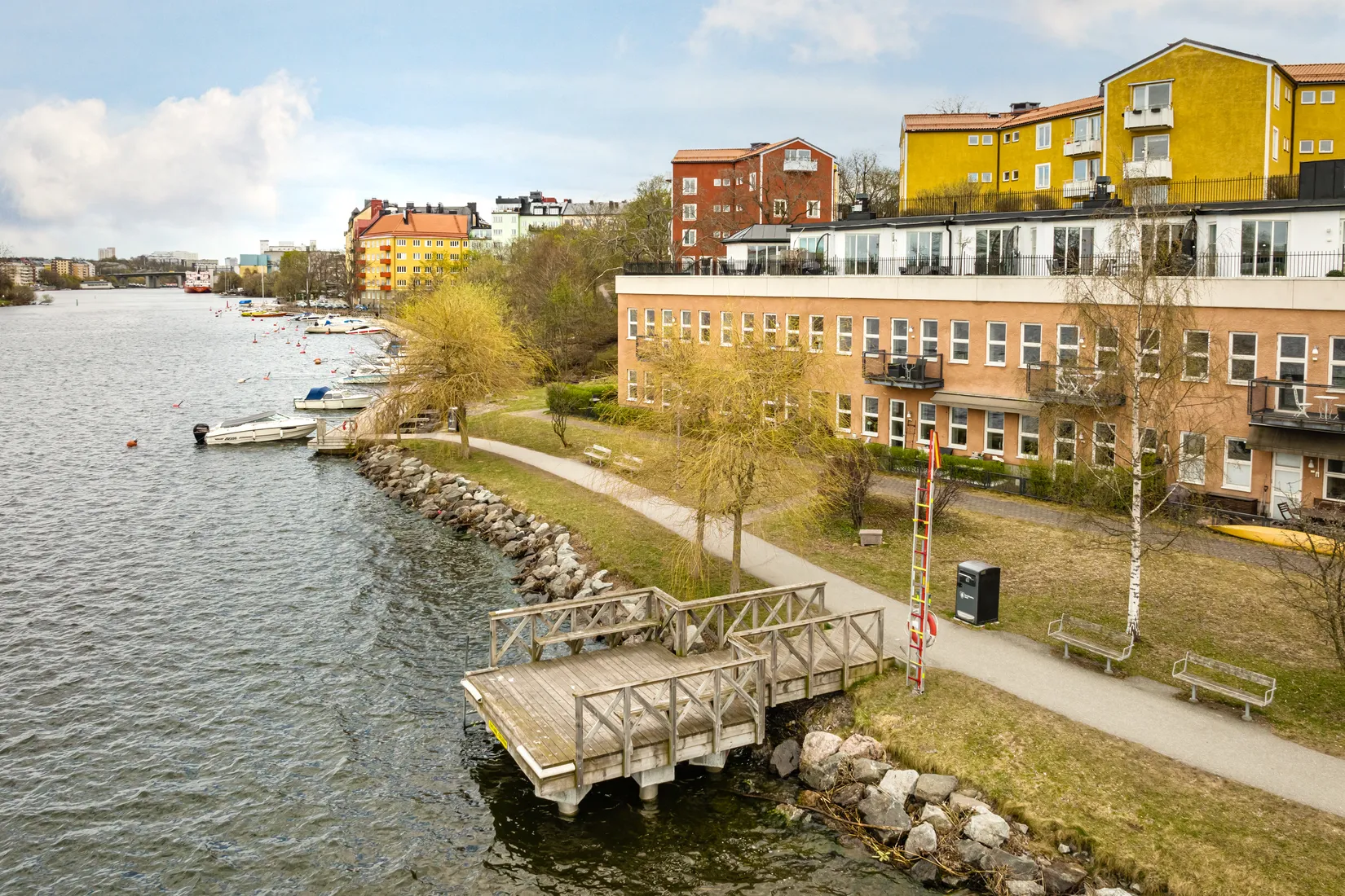 Bostadsrätt, Ormbergsvägen 7, Gröndal, Stockholm