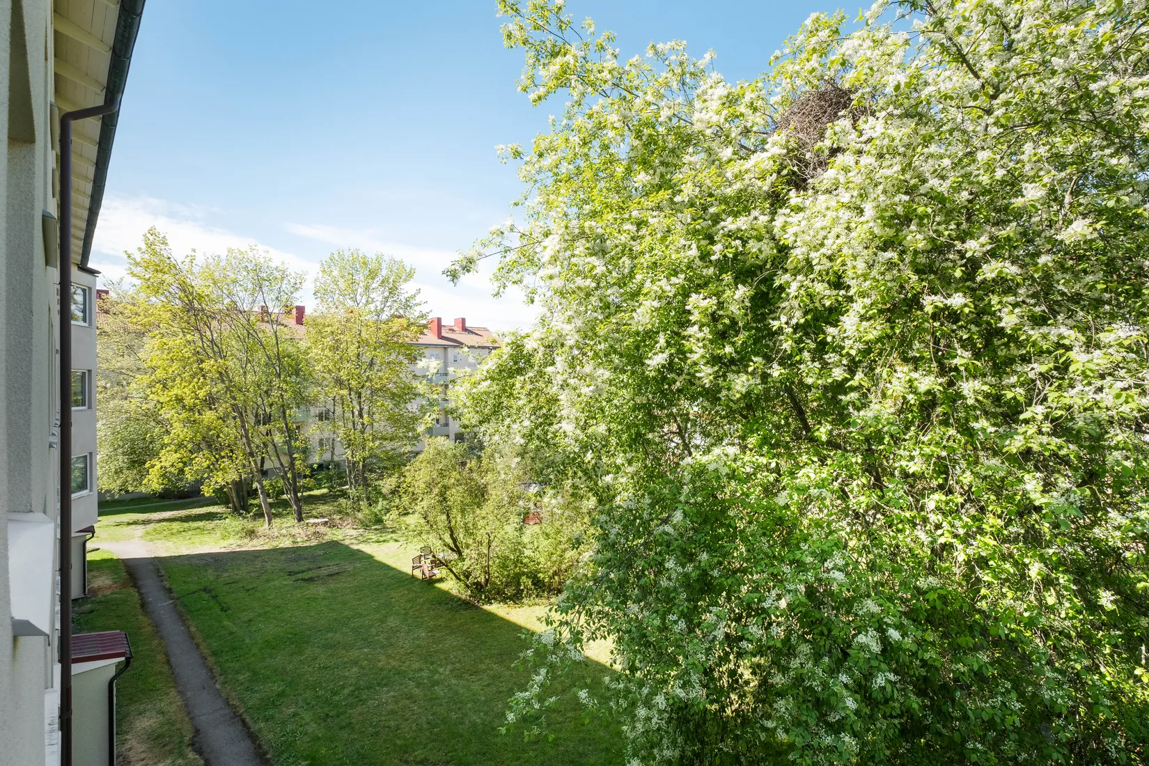 Bostadsrätt, Guldsmedsvägen 7, Blåsut, Stockholm
