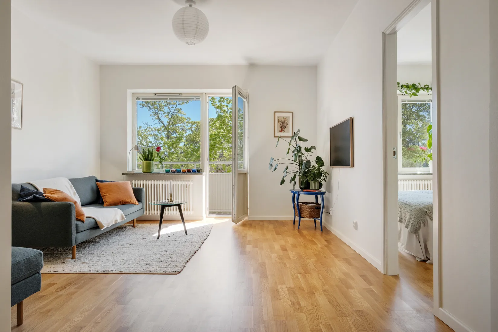 Bostadsrätt, Guldsmedsvägen 7, Blåsut, Stockholm
