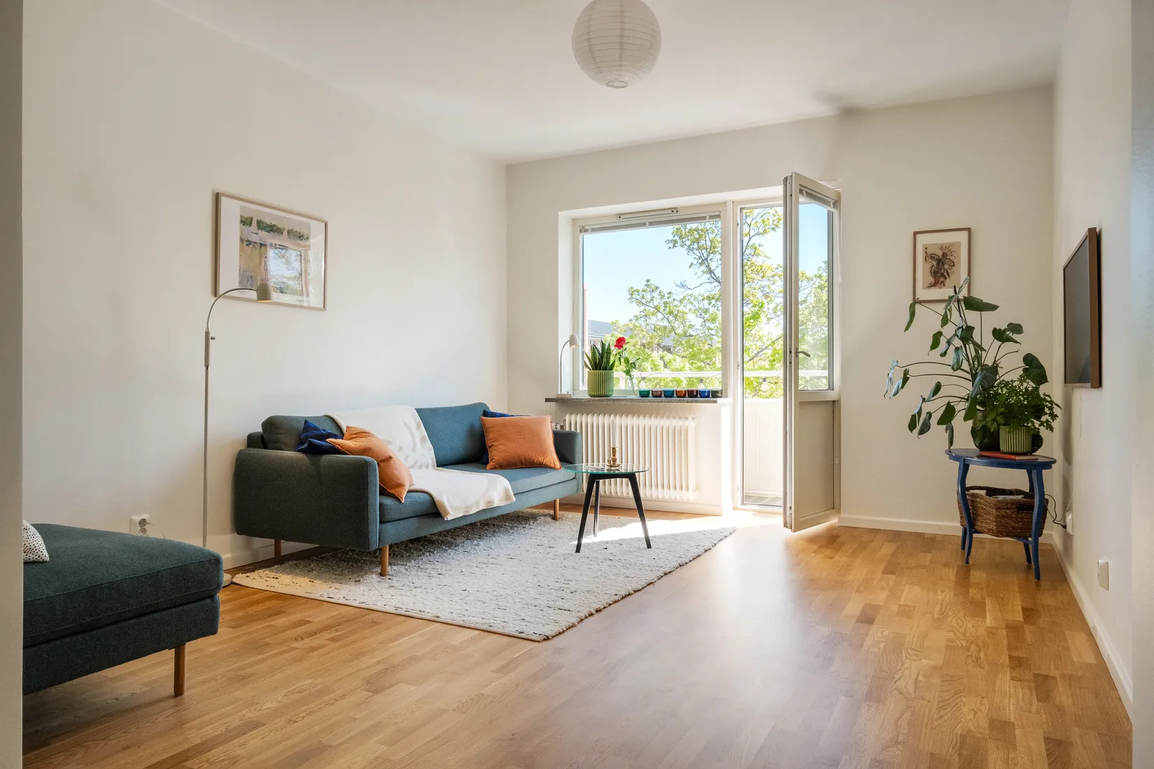 Bostadsrätt, Guldsmedsvägen 7, Blåsut, Stockholm