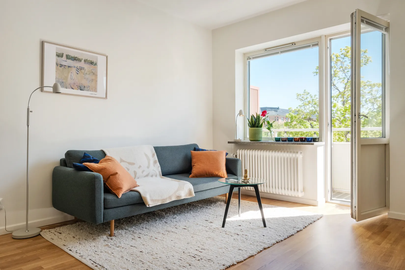 Bostadsrätt, Guldsmedsvägen 7, Blåsut, Stockholm