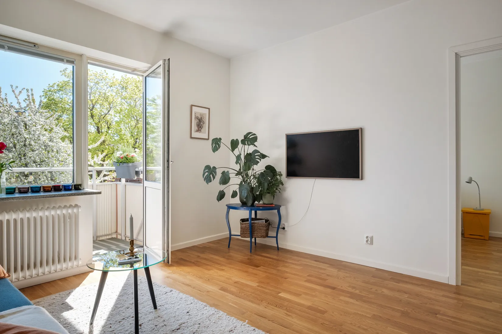 Bostadsrätt, Guldsmedsvägen 7, Blåsut, Stockholm