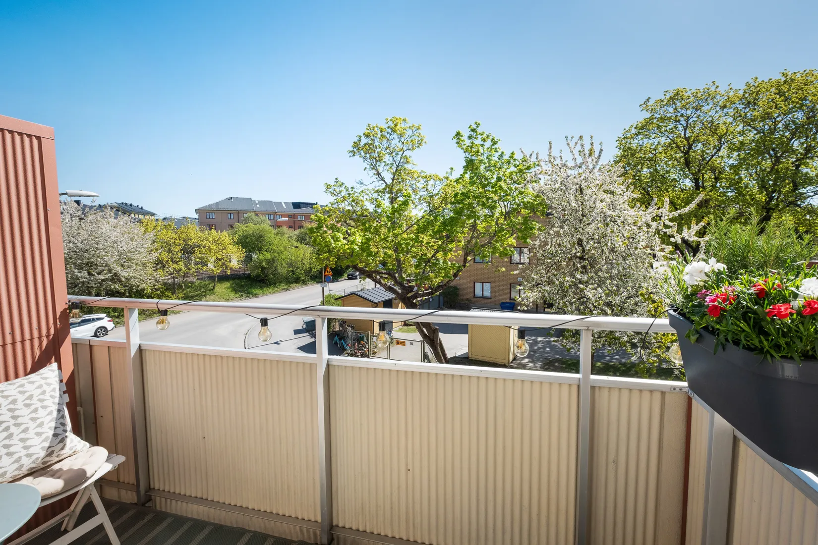 Bostadsrätt, Guldsmedsvägen 7, Blåsut, Stockholm