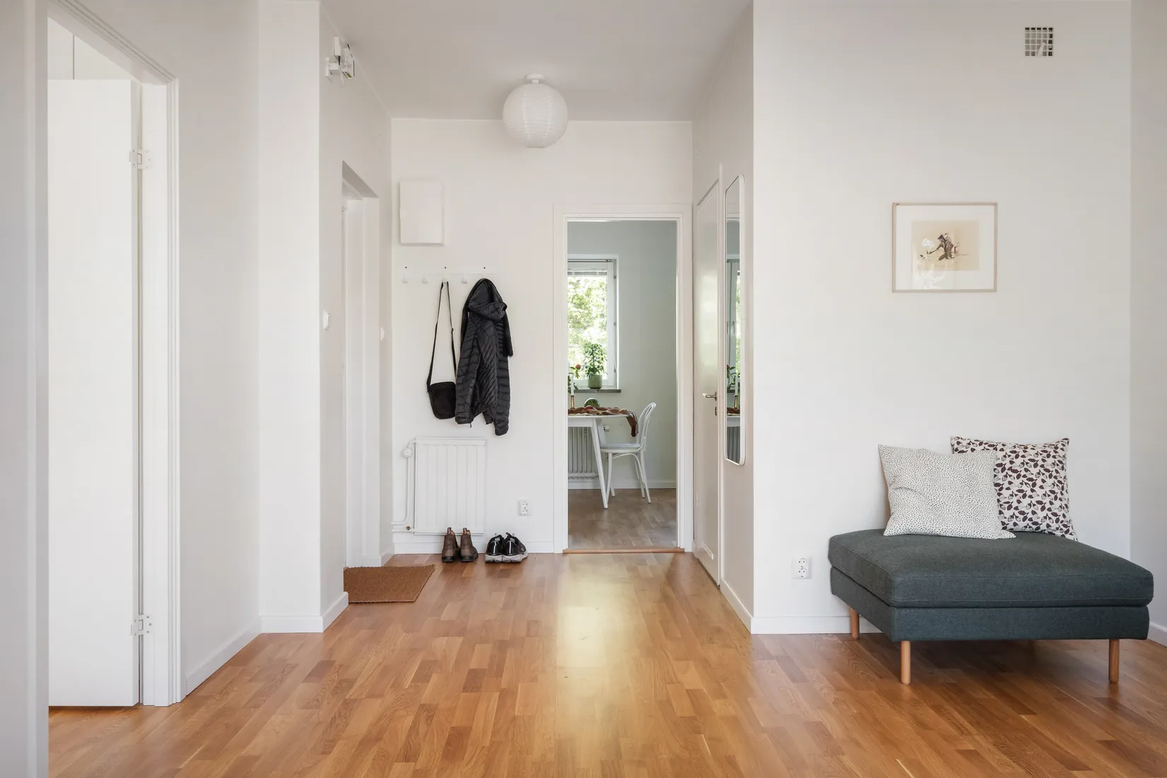 Bostadsrätt, Guldsmedsvägen 7, Blåsut, Stockholm