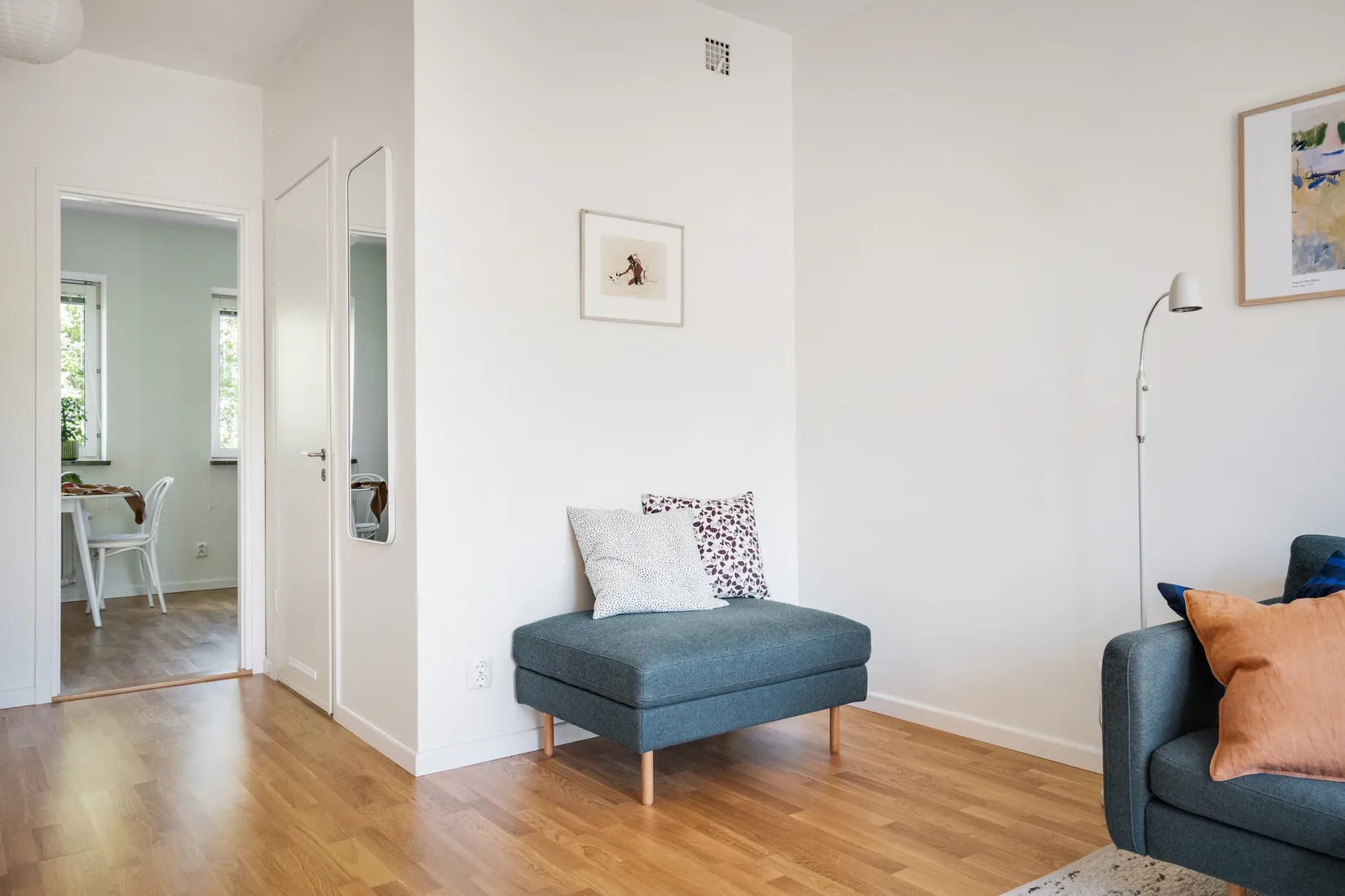 Bostadsrätt, Guldsmedsvägen 7, Blåsut, Stockholm