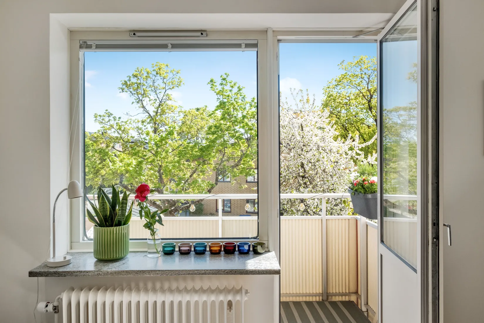 Bostadsrätt, Guldsmedsvägen 7, Blåsut, Stockholm