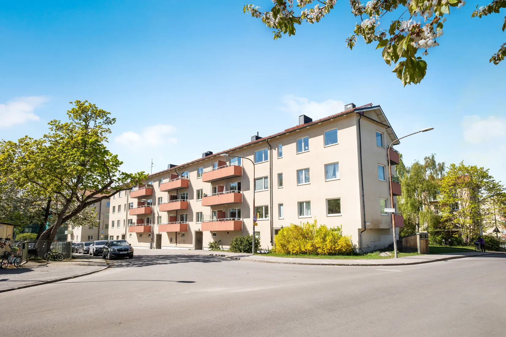 Bostadsrätt, Guldsmedsvägen 7, Blåsut, Stockholm