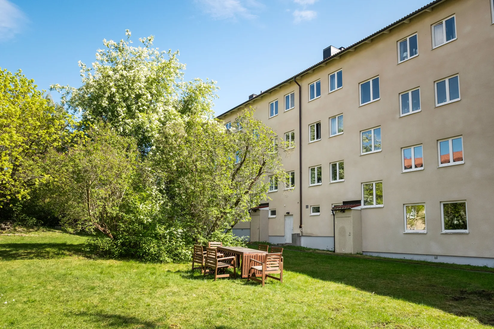 Bostadsrätt, Guldsmedsvägen 7, Blåsut, Stockholm