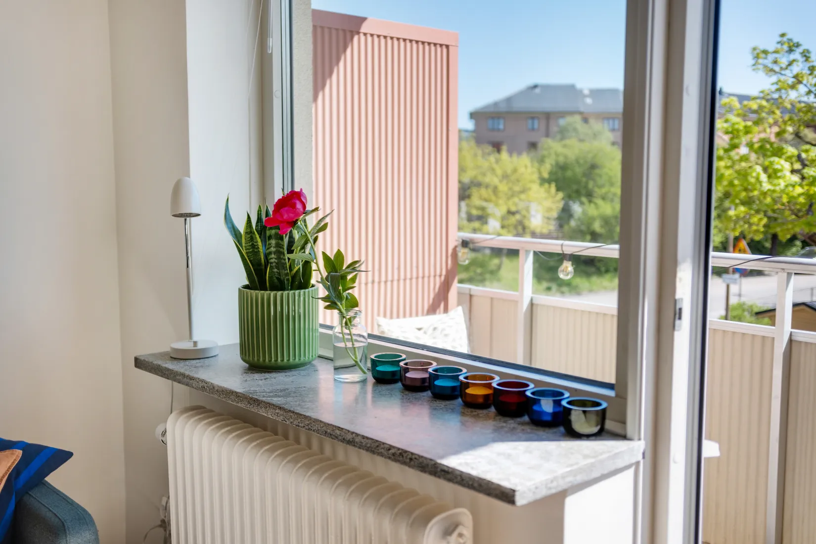 Bostadsrätt, Guldsmedsvägen 7, Blåsut, Stockholm