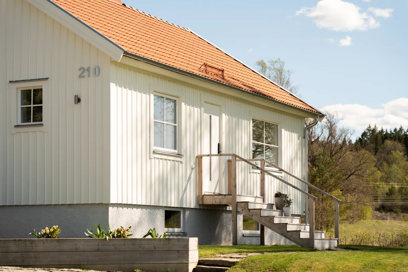 Villa, Hålbacka 210, Prässebo, Lilla Edet