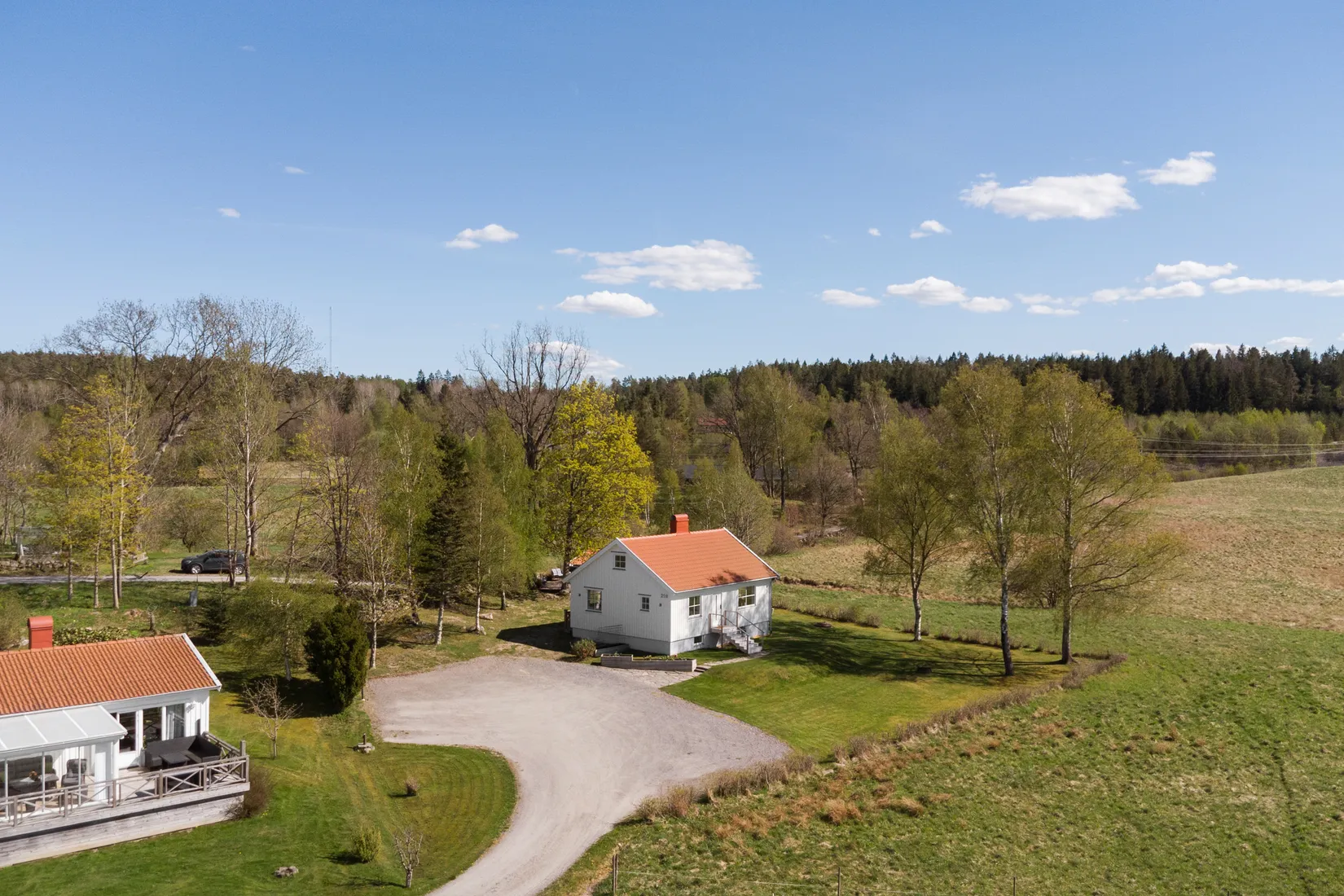 Villa, Hålbacka 210, Prässebo, Lilla Edet