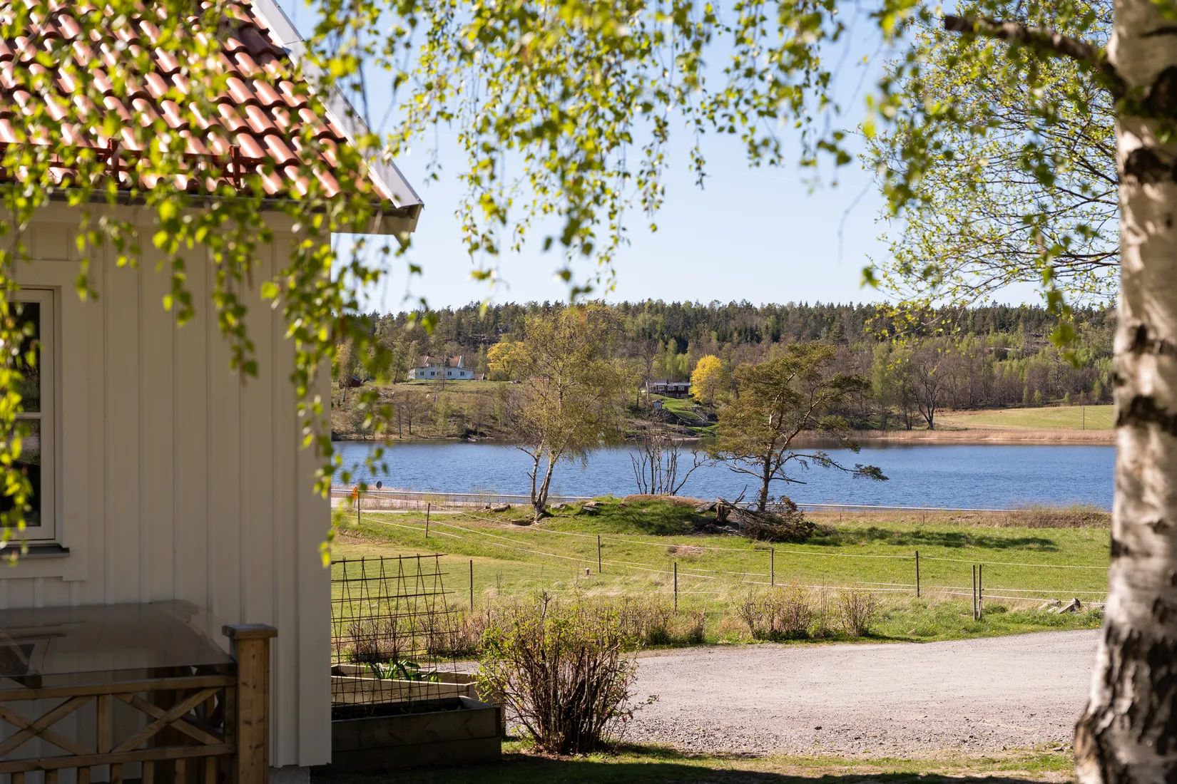 Villa, Hålbacka 210, Prässebo, Lilla Edet