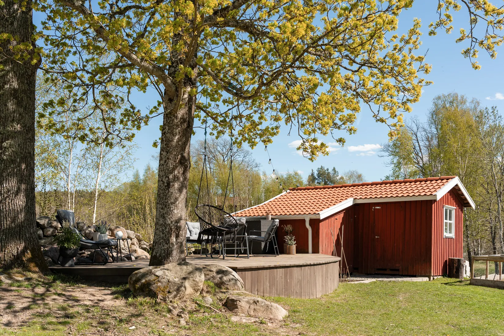 Villa, Hålbacka 210, Prässebo, Lilla Edet