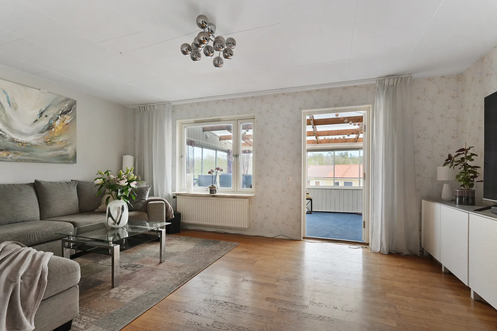 Radhus, Balettvägen 49, Huddinge