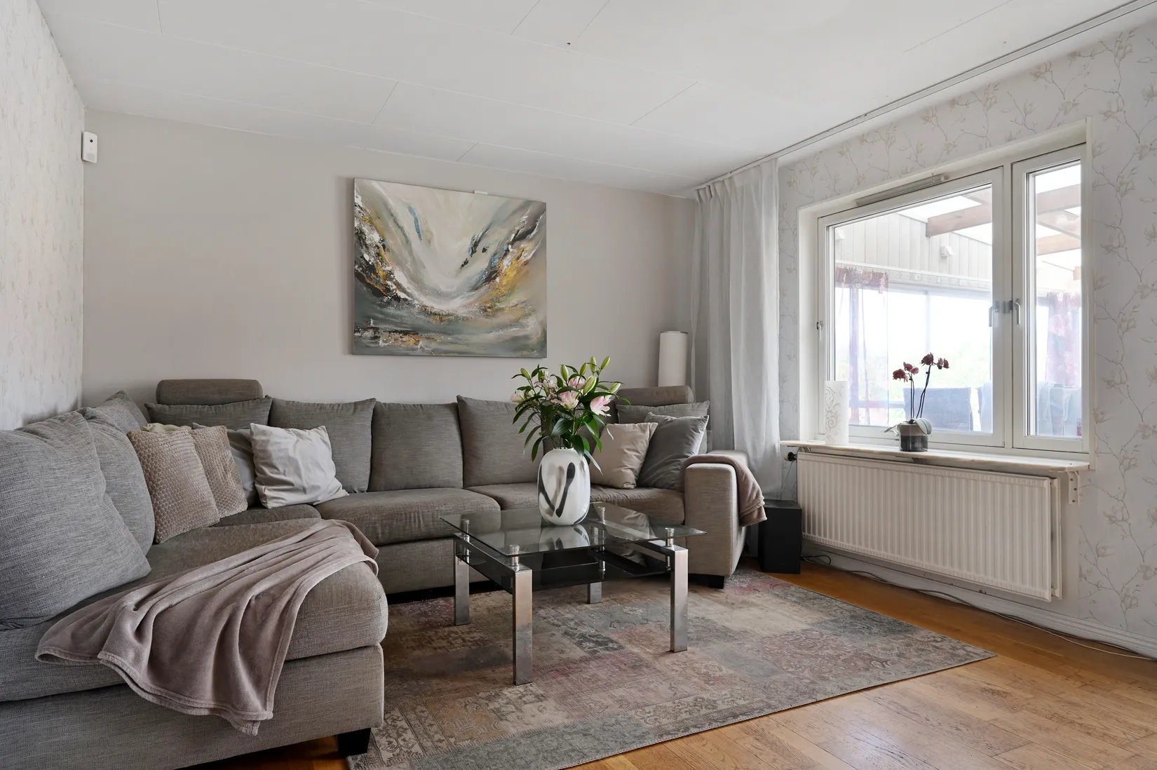 Radhus, Balettvägen 49, Huddinge