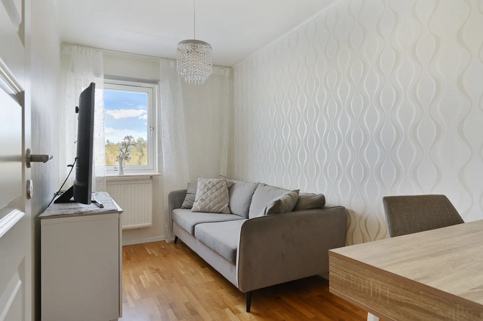 Radhus, Balettvägen 49, Huddinge