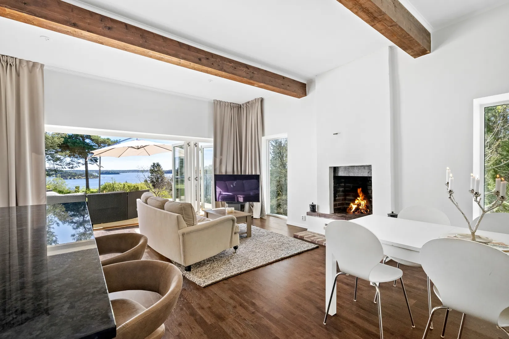 Villa, Alsviksvägen 35, Alsvik/Bammarboda, Österåker