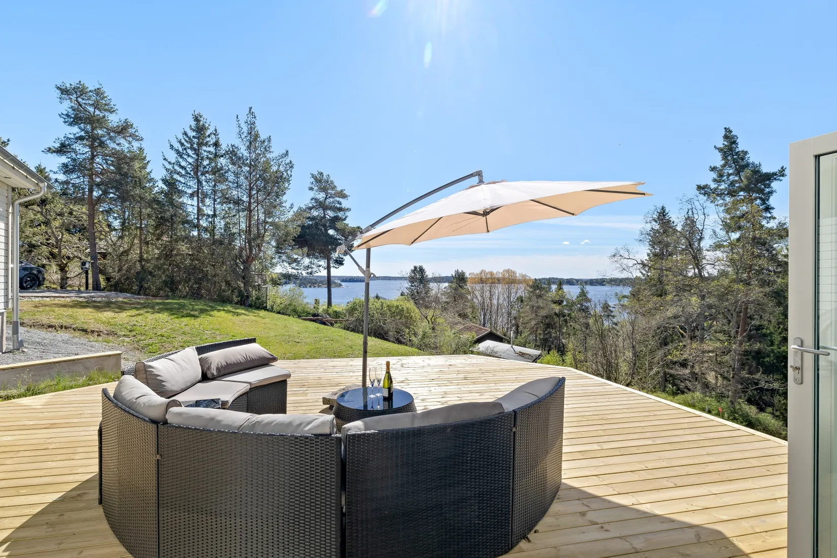Villa, Alsviksvägen 35, Alsvik/Bammarboda, Österåker