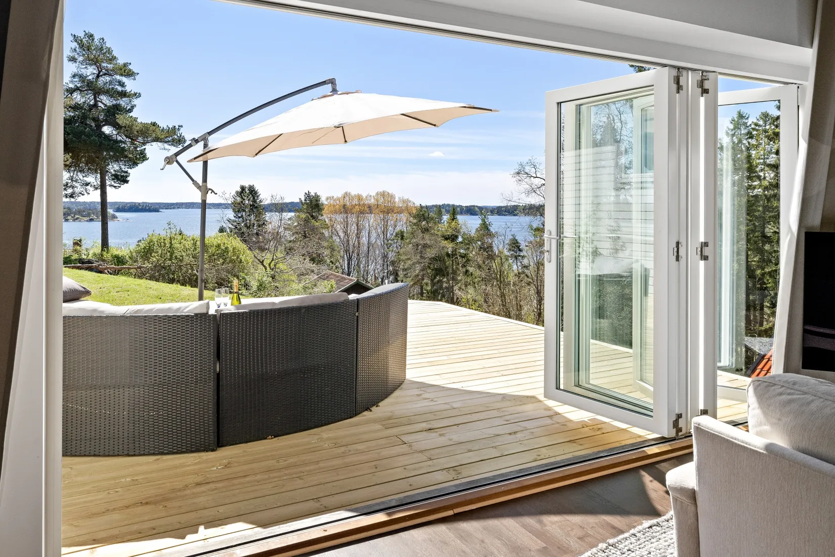 Villa, Alsviksvägen 35, Alsvik/Bammarboda, Österåker