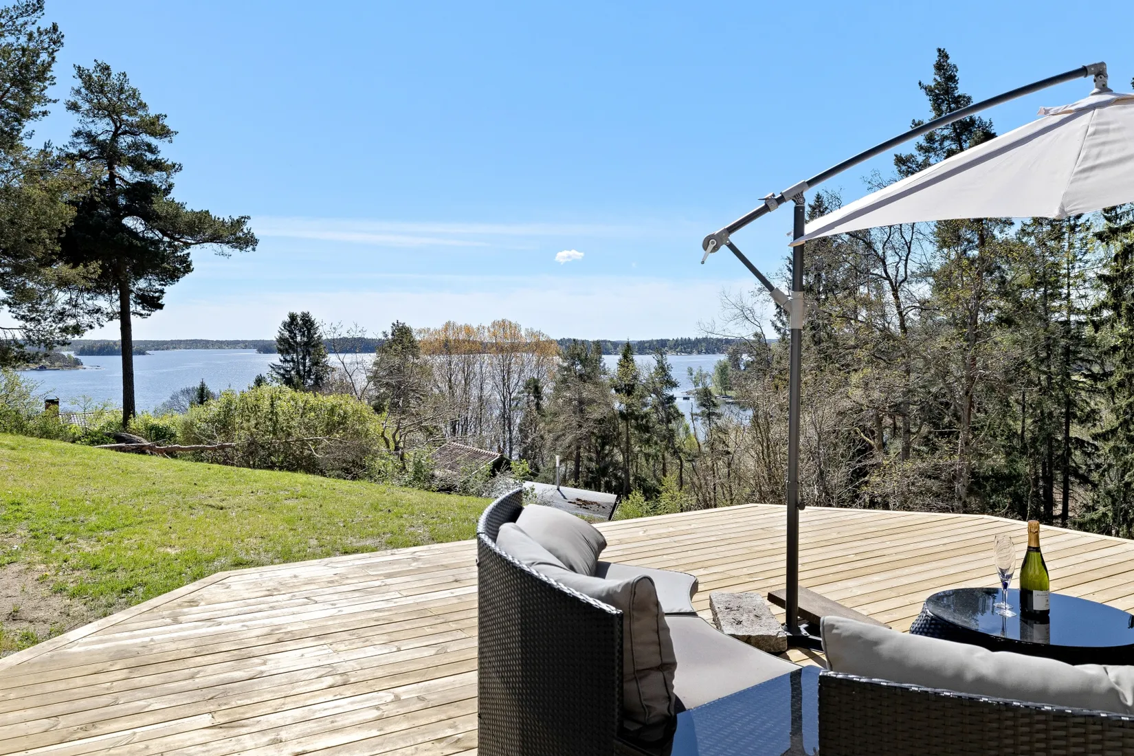 Villa, Alsviksvägen 35, Alsvik/Bammarboda, Österåker