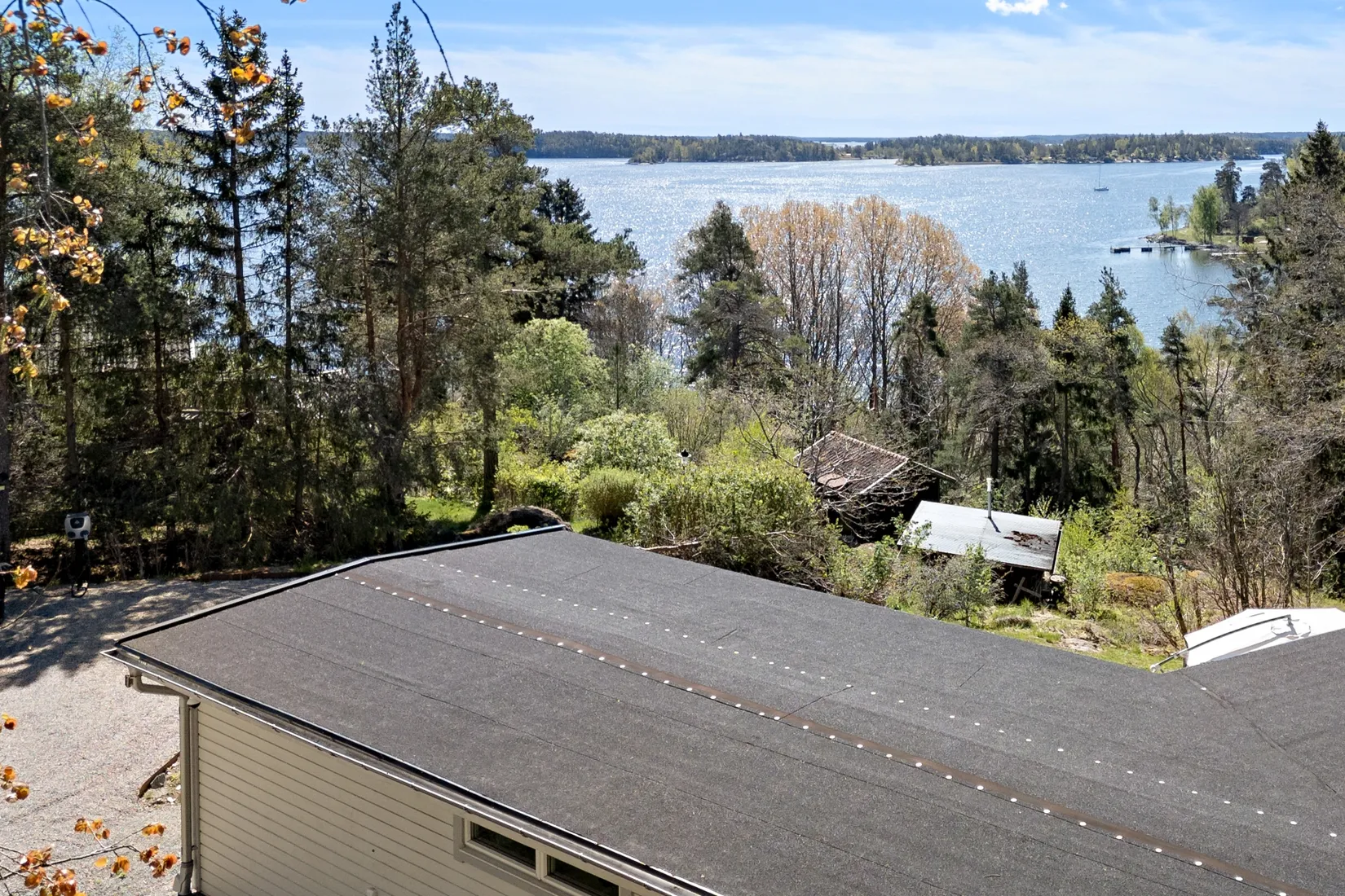 Villa, Alsviksvägen 35, Alsvik/Bammarboda, Österåker