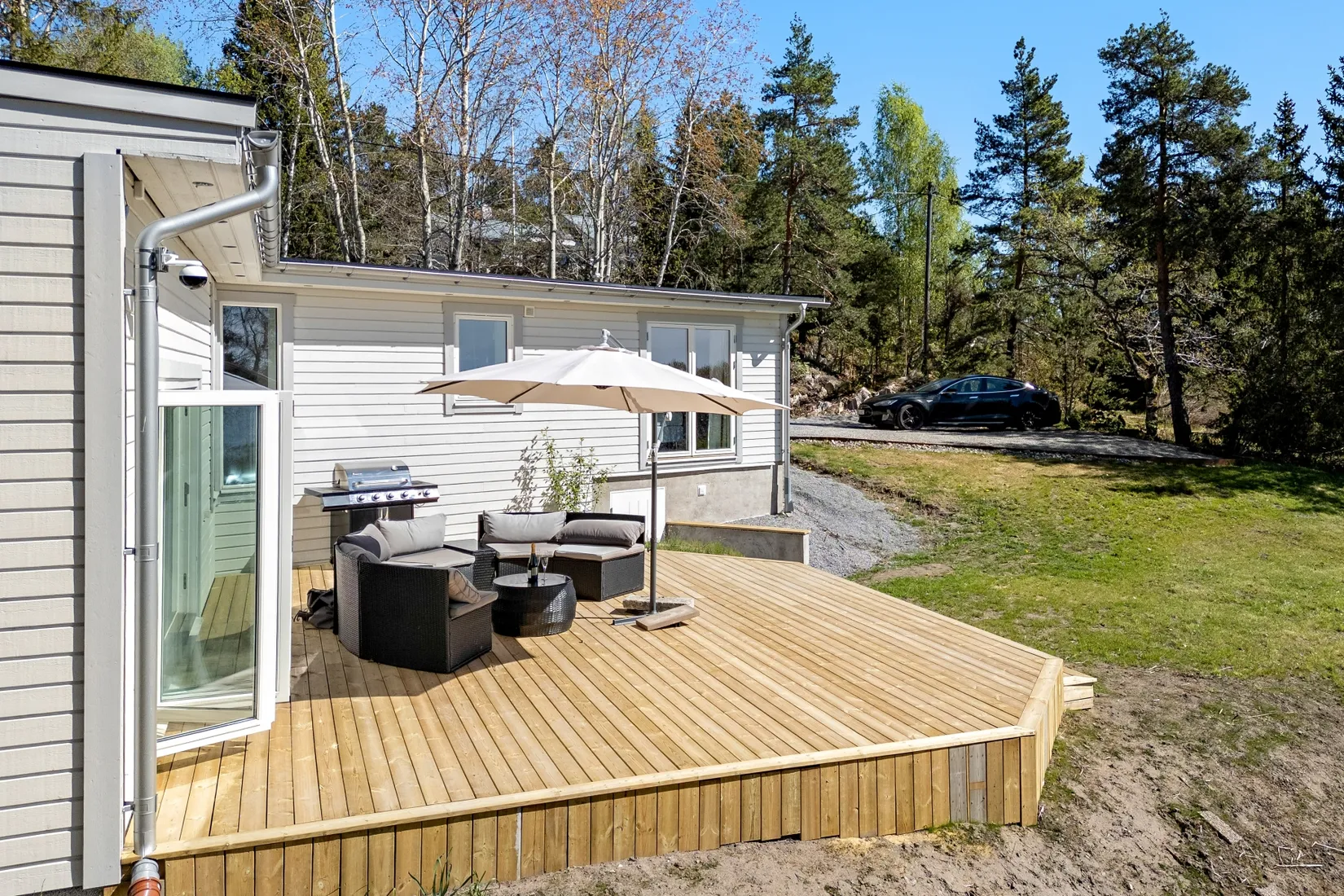 Villa, Alsviksvägen 35, Alsvik/Bammarboda, Österåker