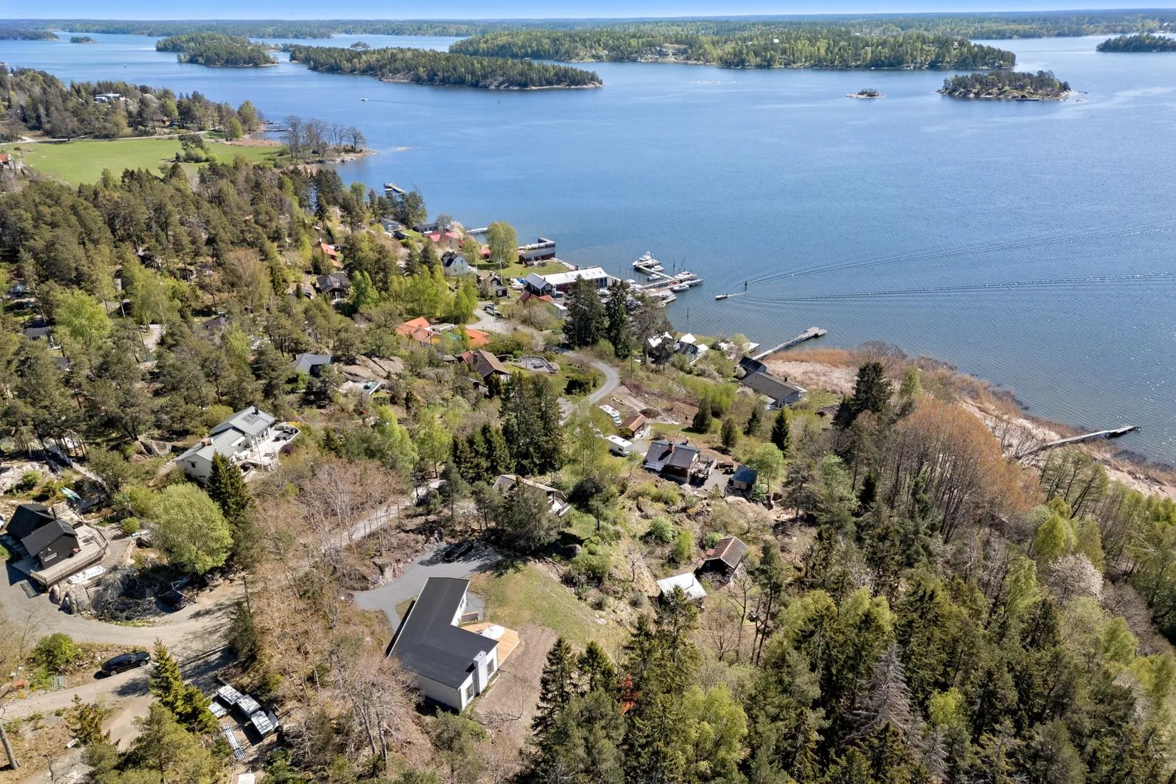 Villa, Alsviksvägen 35, Alsvik/Bammarboda, Österåker
