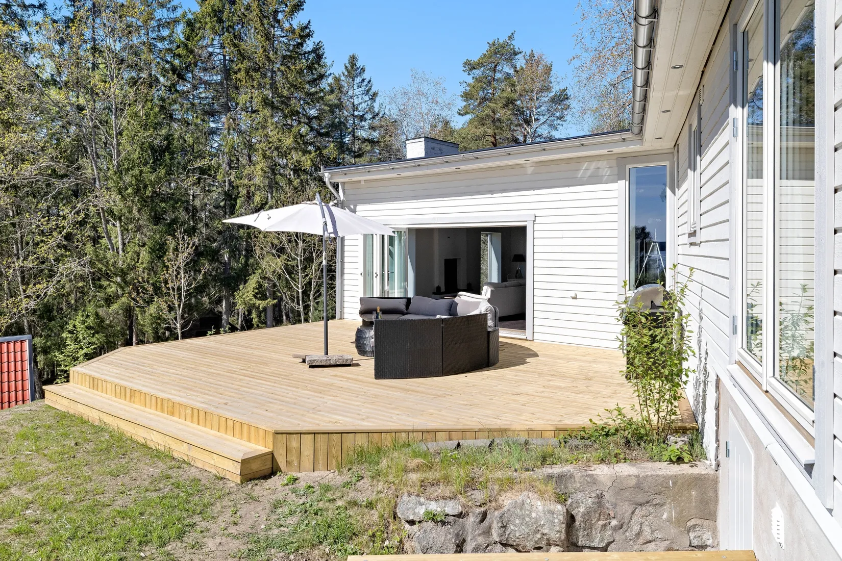 Villa, Alsviksvägen 35, Alsvik/Bammarboda, Österåker