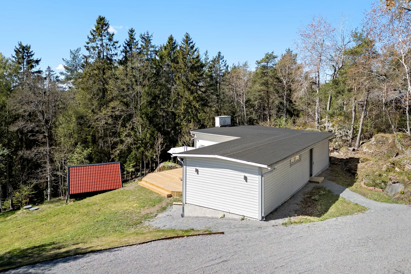 Villa, Alsviksvägen 35, Alsvik/Bammarboda, Österåker