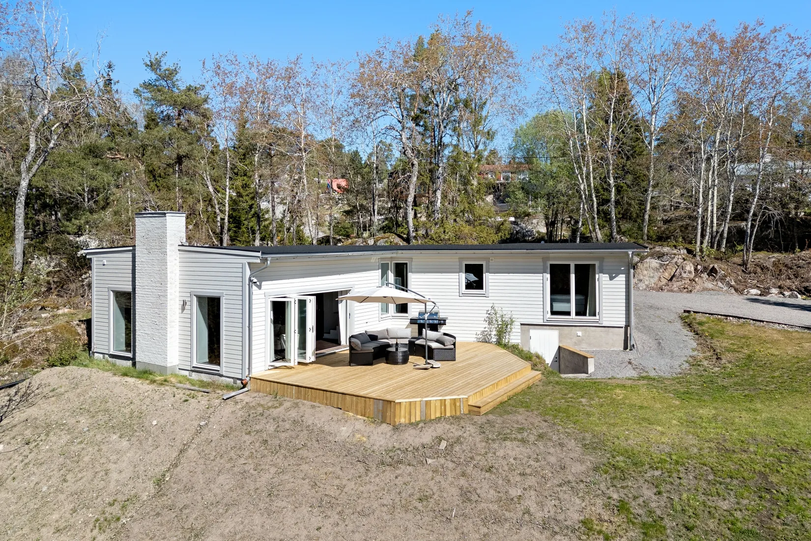 Villa, Alsviksvägen 35, Alsvik/Bammarboda, Österåker