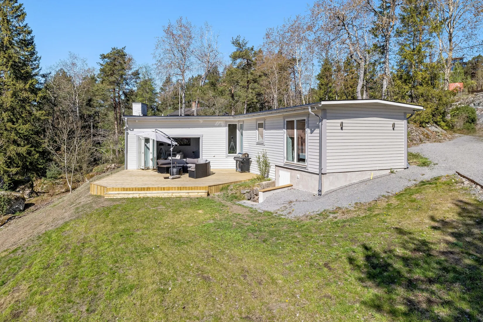 Villa, Alsviksvägen 35, Alsvik/Bammarboda, Österåker