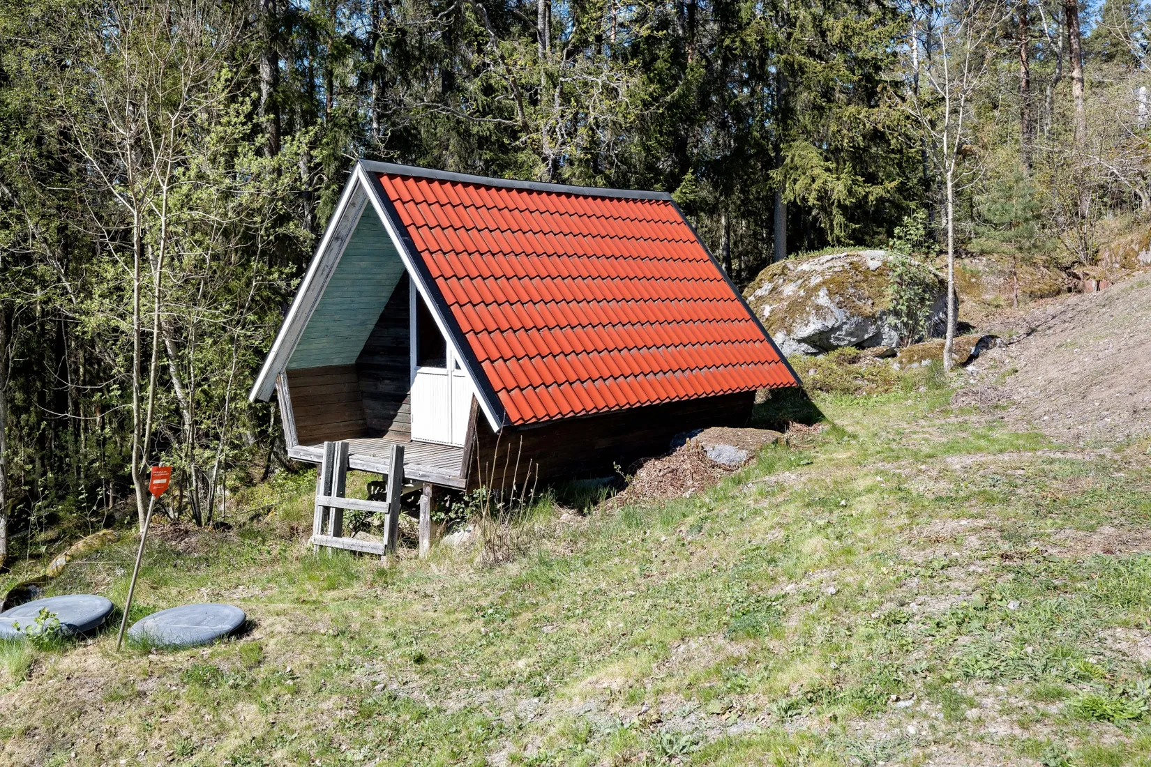 Villa, Alsviksvägen 35, Alsvik/Bammarboda, Österåker