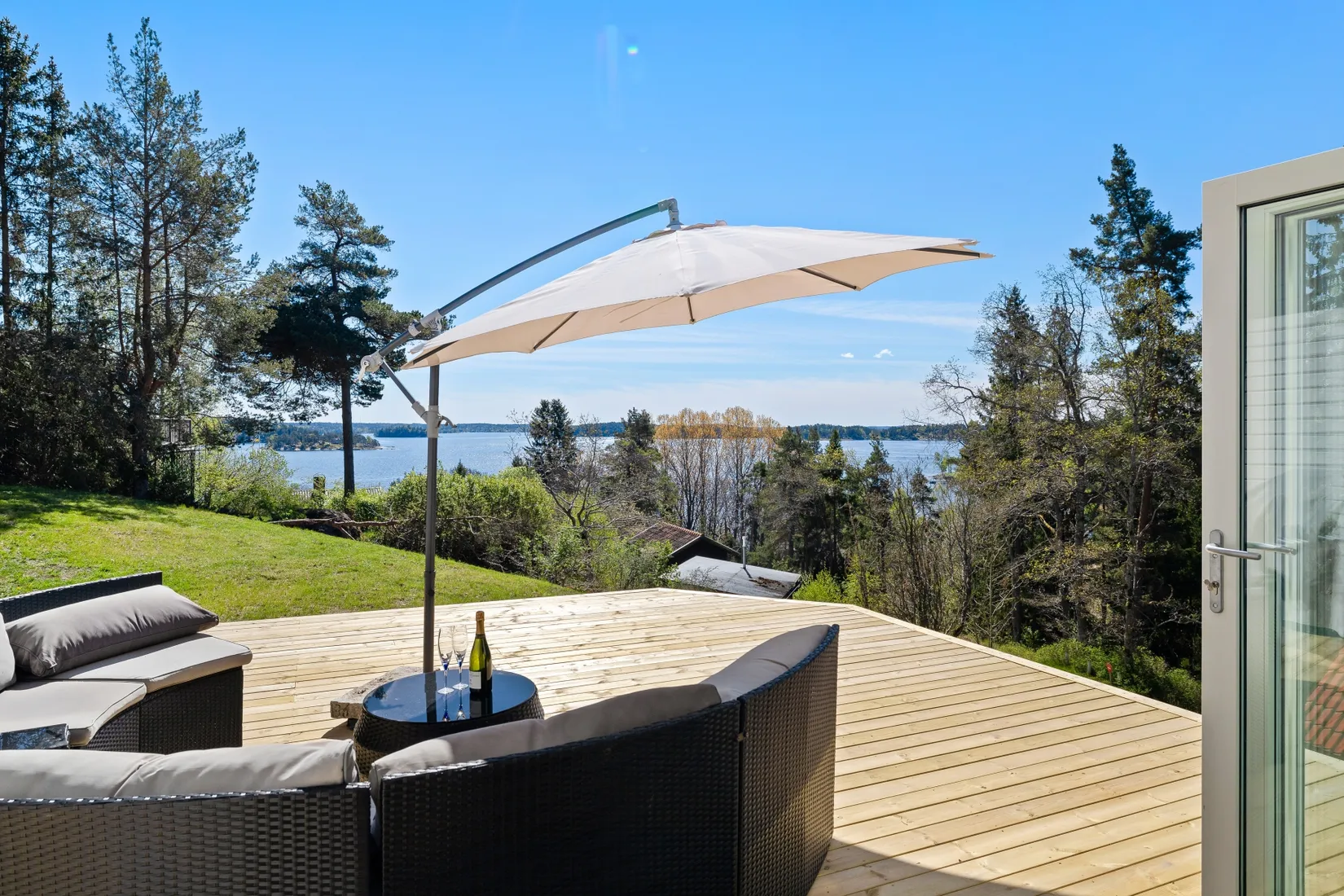 Villa, Alsviksvägen 35, Alsvik/Bammarboda, Österåker