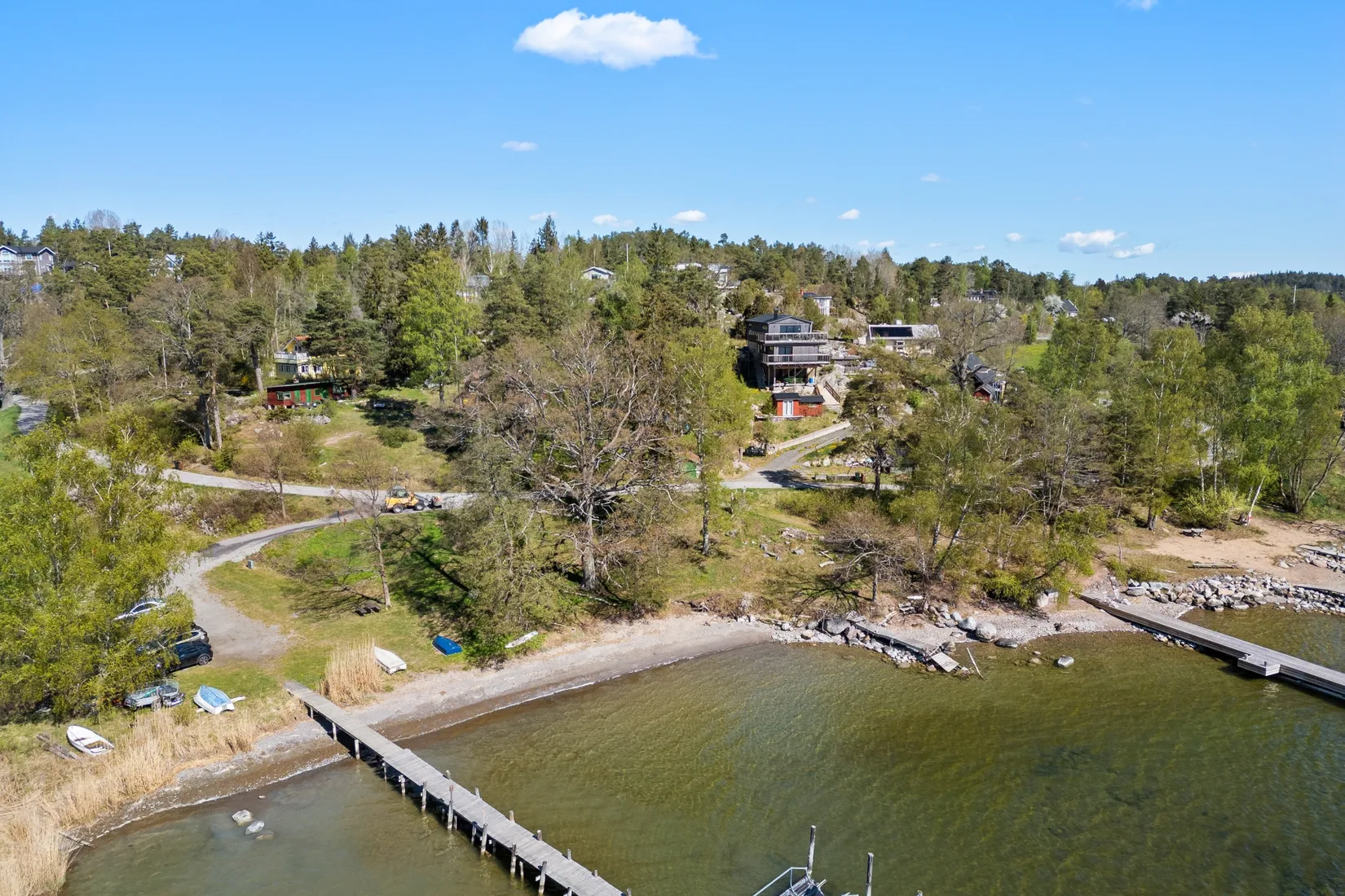 Villa, Alsviksvägen 35, Alsvik/Bammarboda, Österåker