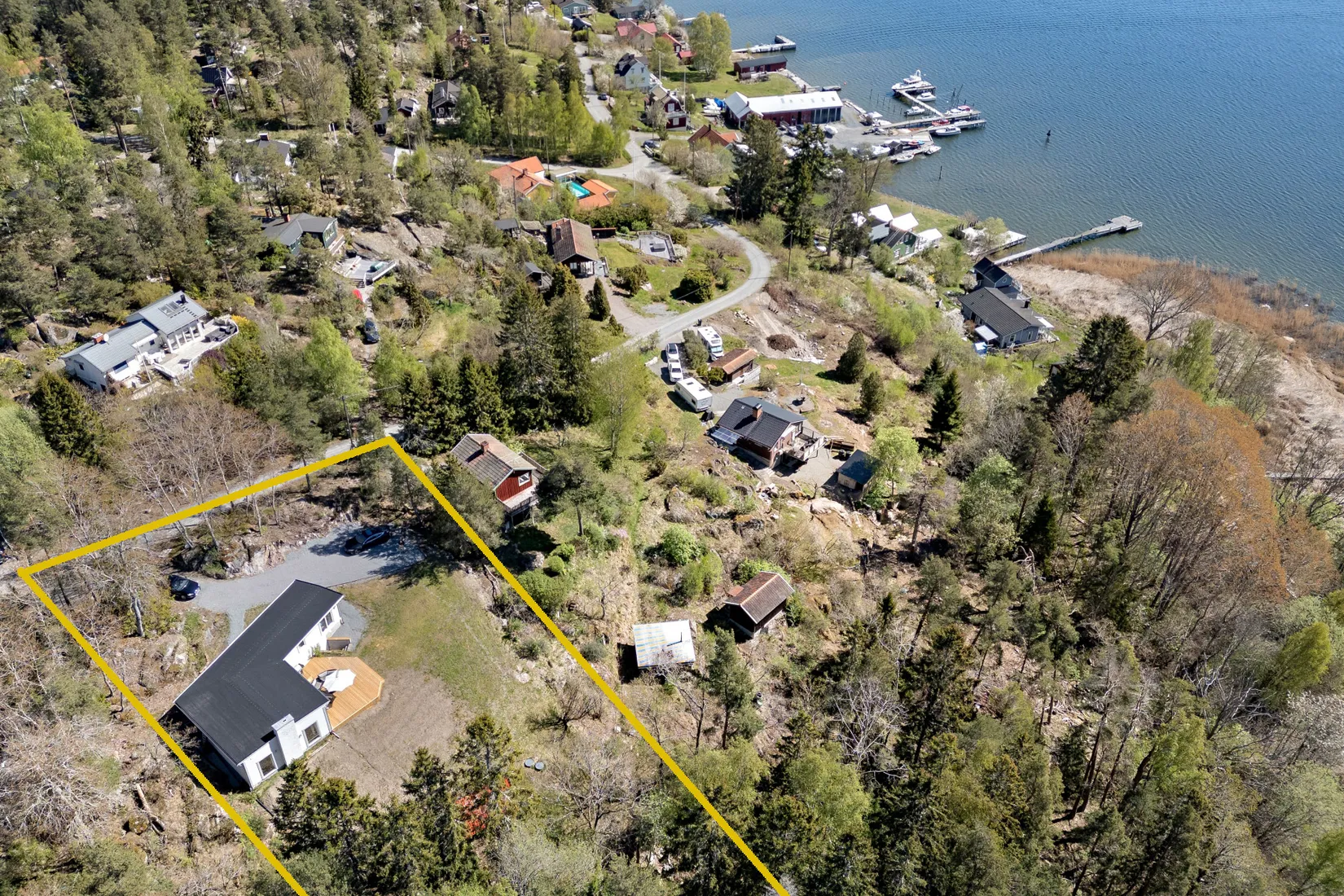 Villa, Alsviksvägen 35, Alsvik/Bammarboda, Österåker