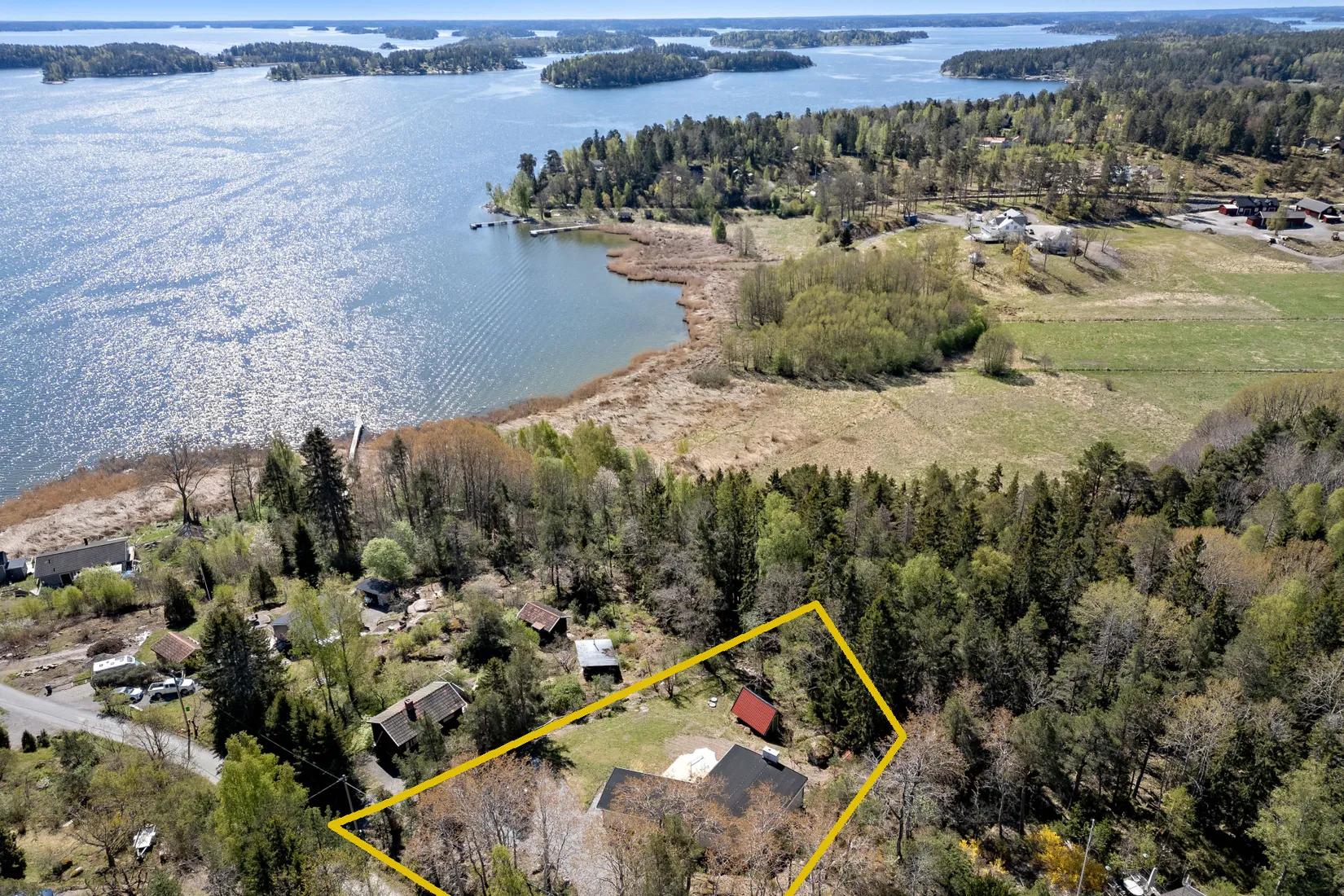 Villa, Alsviksvägen 35, Alsvik/Bammarboda, Österåker