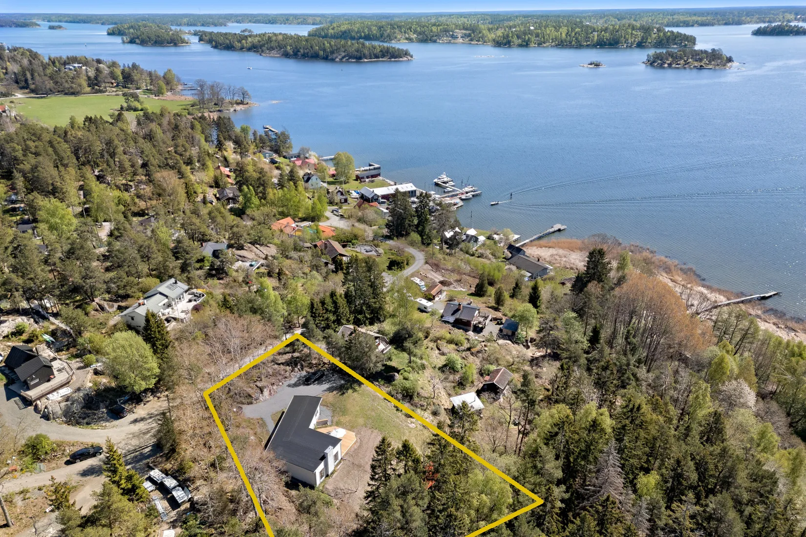 Villa, Alsviksvägen 35, Alsvik/Bammarboda, Österåker