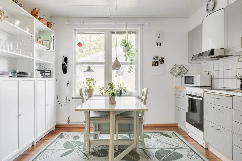 Bostadsrätt, Radhus, Hagalundsvägen 18C, Pålsbo, Halmstad