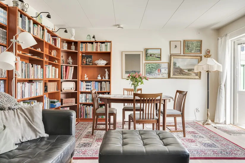 Bostadsrätt, Radhus, Hagalundsvägen 18C, Pålsbo, Halmstad