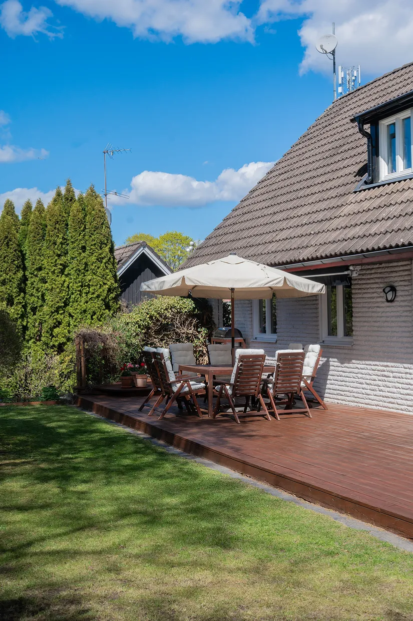 Villa, Liljestigen 17, Herrängen, Stockholm