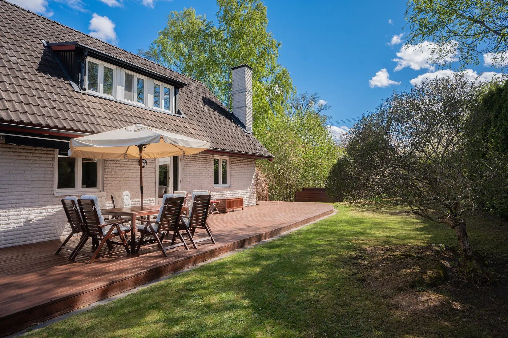 Villa, Liljestigen 17, Herrängen, Stockholm