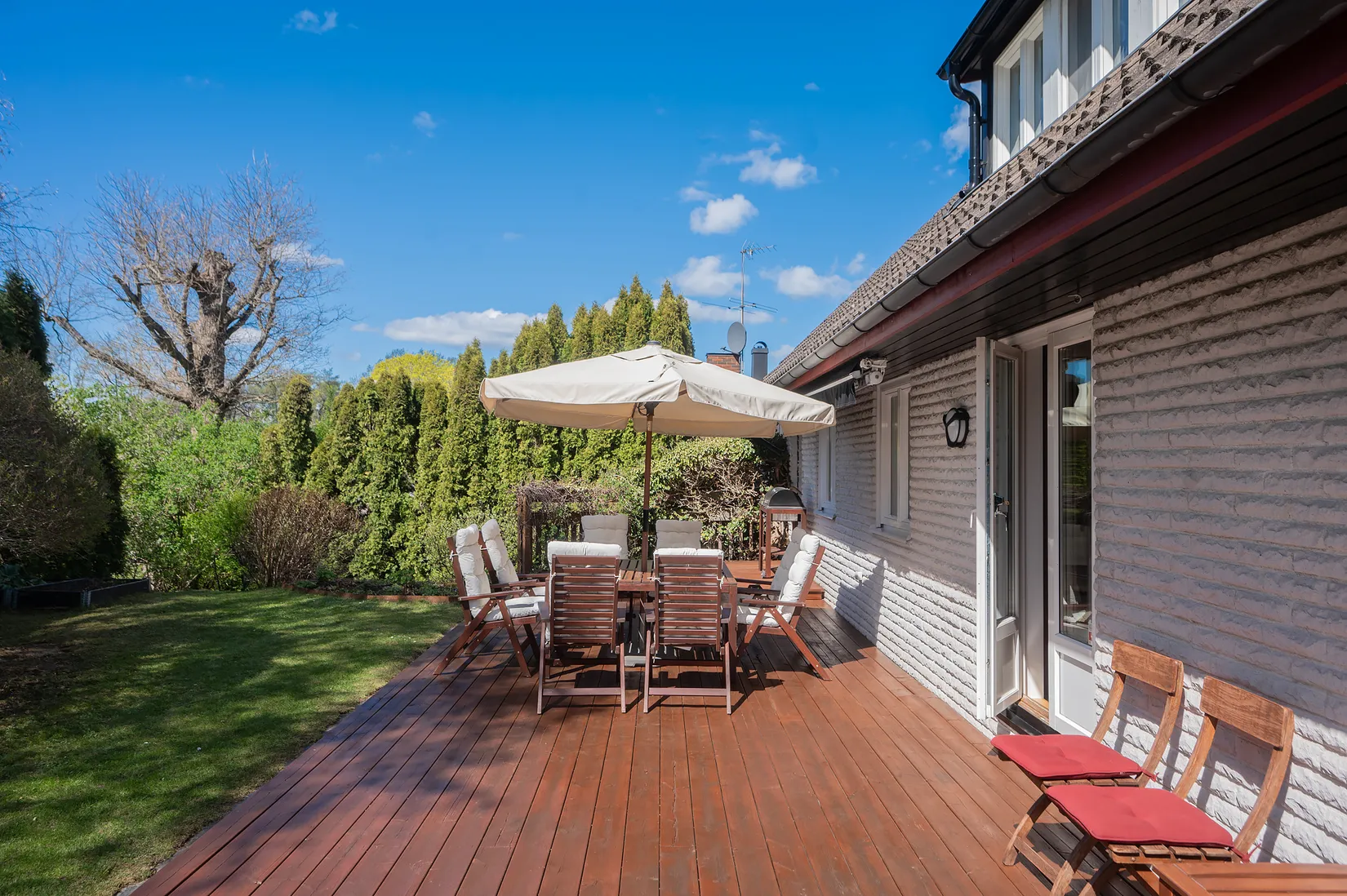 Villa, Liljestigen 17, Herrängen, Stockholm