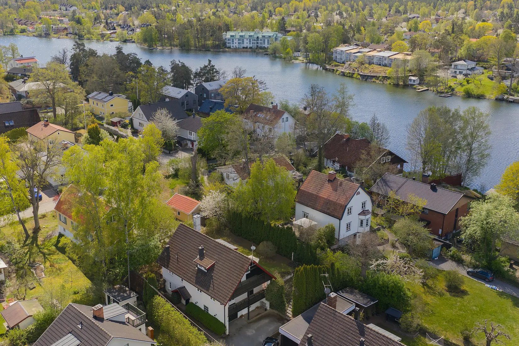 Villa, Liljestigen 17, Herrängen, Stockholm